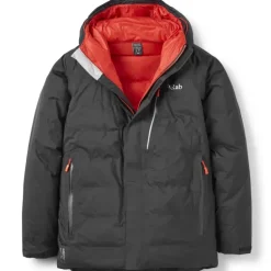 Rab Mens Resolution Jacket - Black