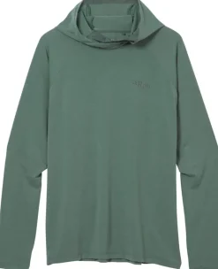 Rab Mens Rivelin Hoody - Sage