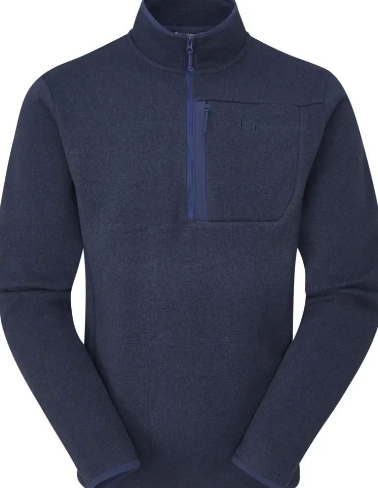 Rab Mens Ryvoan Pull-On - Deep Ink