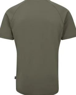 Rab Mens Sonic Tee - Light Khaki