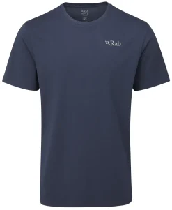Rab Mens Stance Axe Tee - Deep Ink