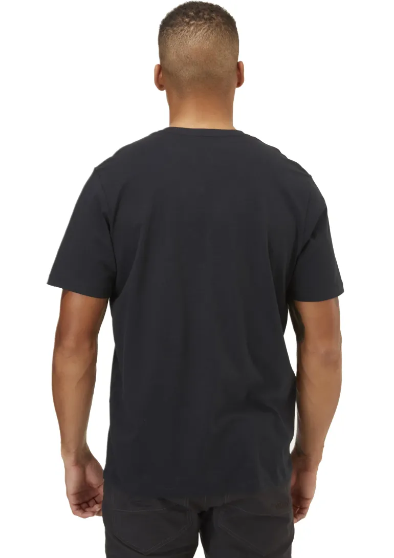 Rab Mens Stance Mountain Tee - Beluga
