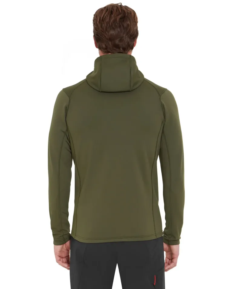 Rab Mens Superflux Hoody - Army