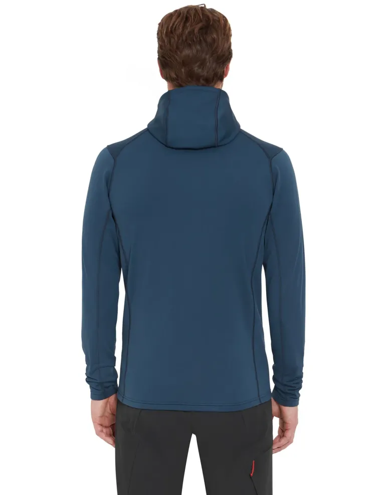 Rab Mens Superflux Hoody - Tempest Blue