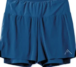 Rab Mens Talus 2 in 1 Shorts - Tempest Blue