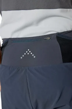 Rab Mens Talus 2 in 1 Shorts - Ebony