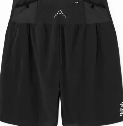 Rab Mens Talus Shorts - Ebony