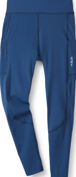 Rab Mens Talus Tights - Tempest Blue