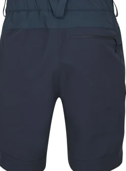 Rab Mens Torque Mountain Shorts - Tempest Blue-Deep Ink