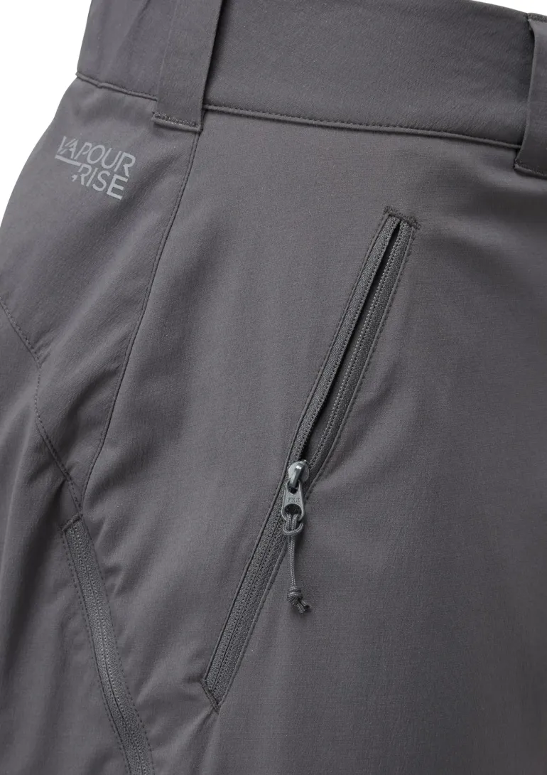 Rab Mens Torque VR Pants - Anthracite