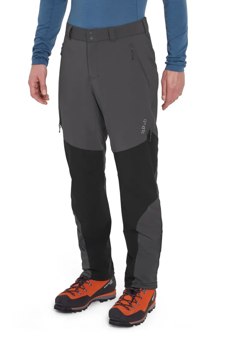 Rab Mens Torque VR Pants - Anthracite