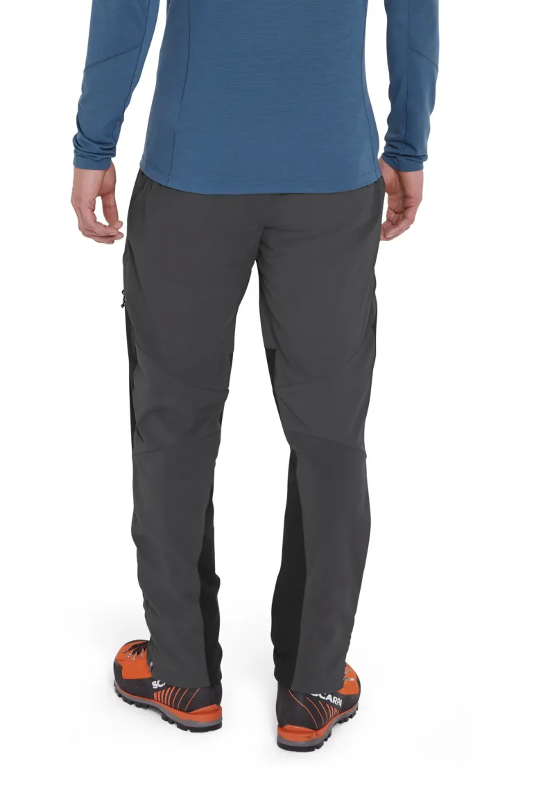 Rab Mens Torque VR Pants - Anthracite