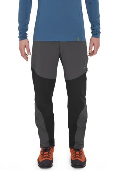 Rab Mens Torque VR Pants - Anthracite