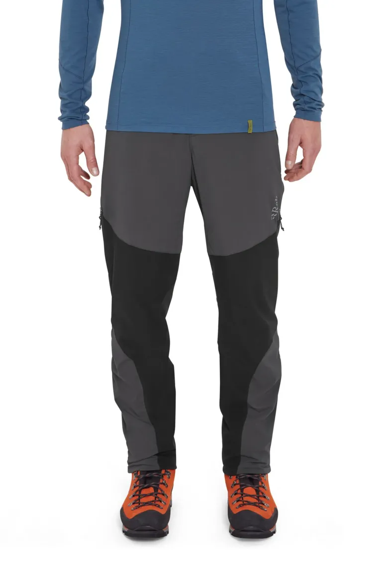Rab Mens Torque VR Pants - Anthracite