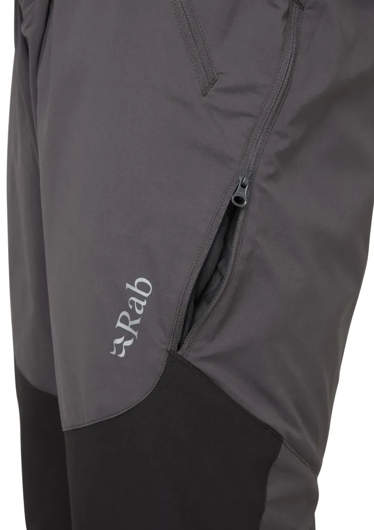 Rab Mens Torque VR Pants - Anthracite