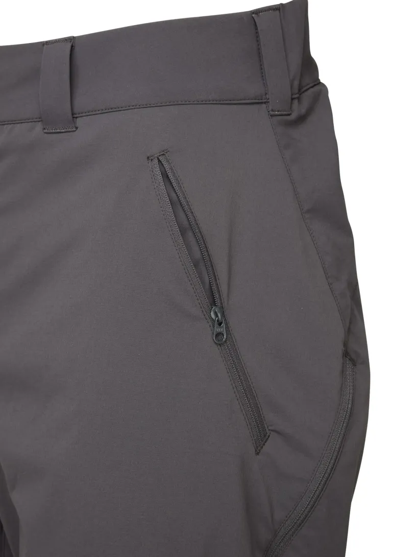 Rab Mens Torque VR Pants - Anthracite