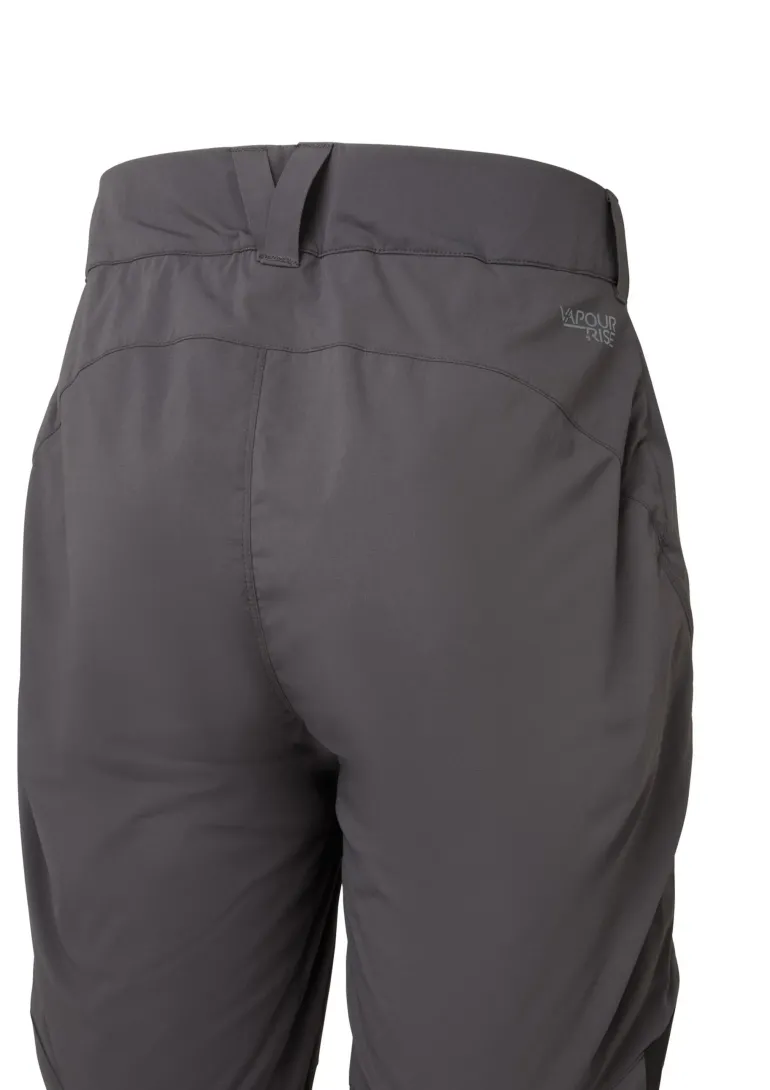 Rab Mens Torque VR Pants - Anthracite