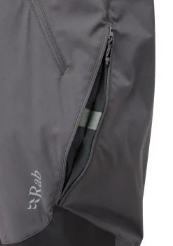 Rab Mens Torque VR Pants - Anthracite