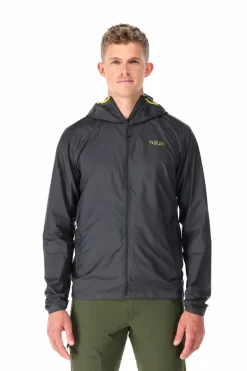 Rab Mens Vital Hoody - Graphene