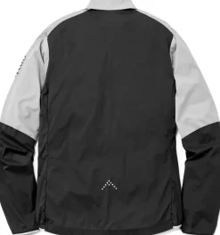 Rab Mens Windveil Jacket - Light Zinc-Graphene