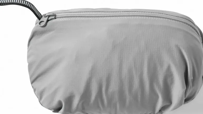 Rab Mens Windveil Jacket - Light Zinc-Graphene