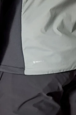 Rab Mens Xenair Alpine Flex Jacket - Light Zinc