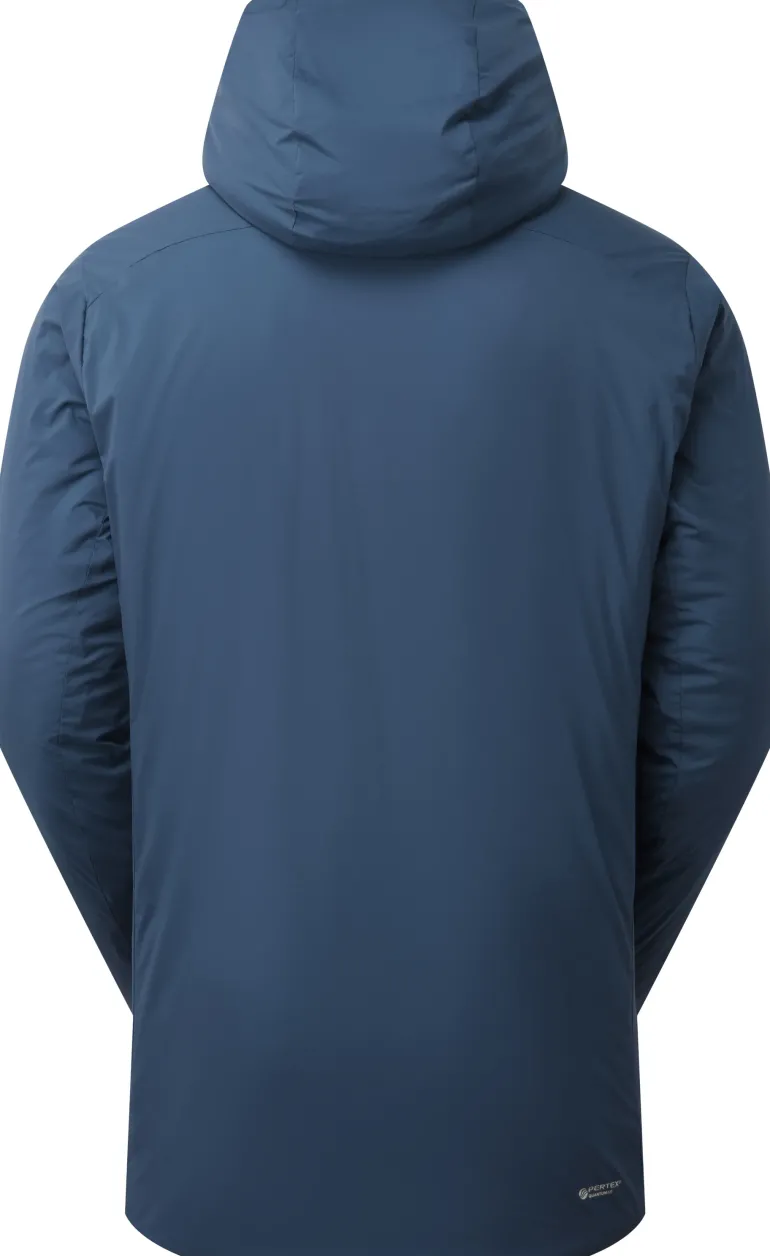 Rab Mens Xenair Alpine Jacket - Tempest Blue