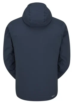 Rab Mens Xenair Alpine Light Jacket - Tempest Blue