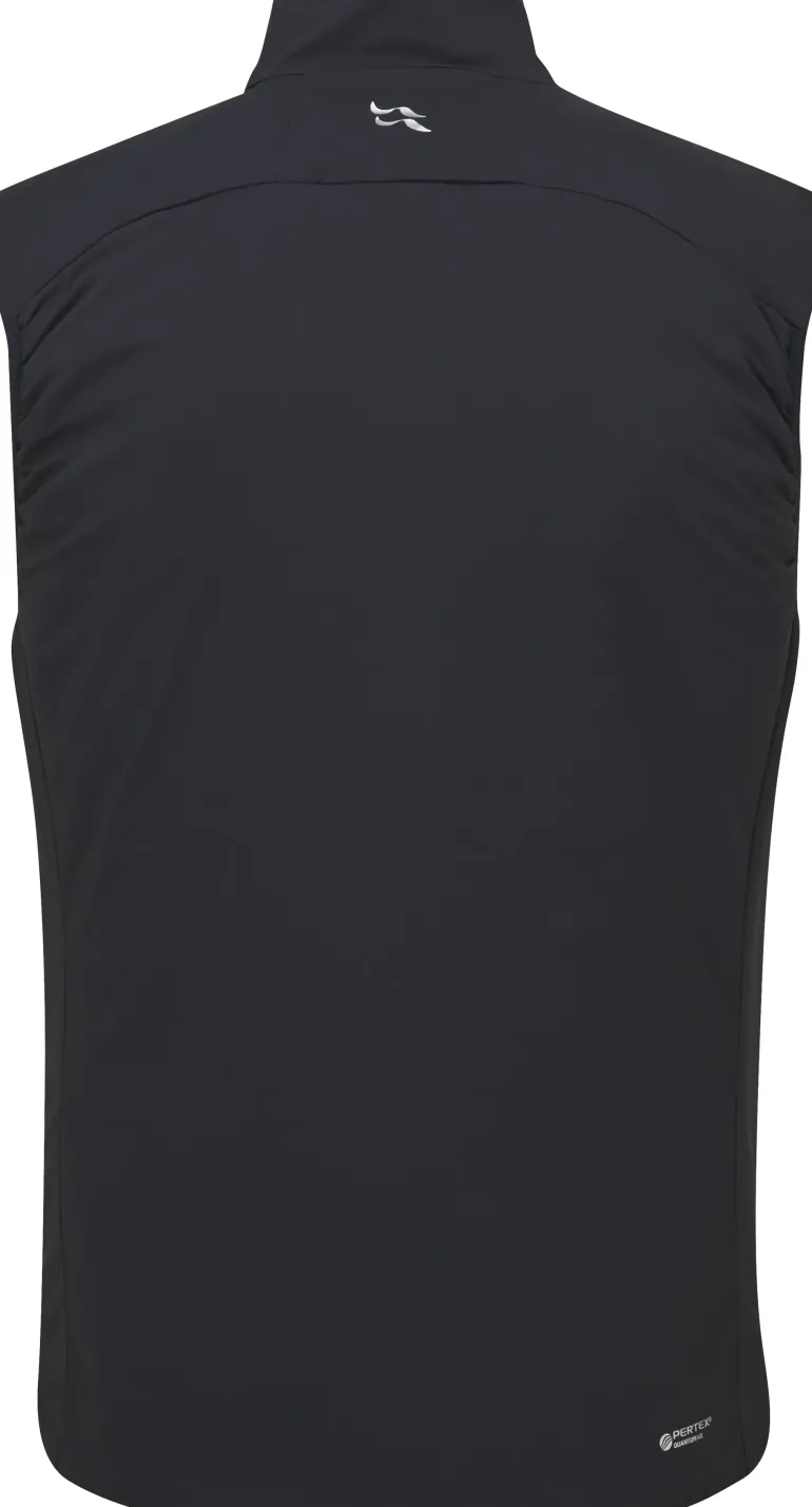 Rab Mens Xenair Vest - Ebony