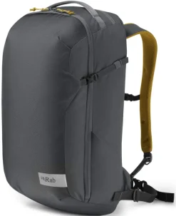Rab Misfit 27 Rucksack - Ebony