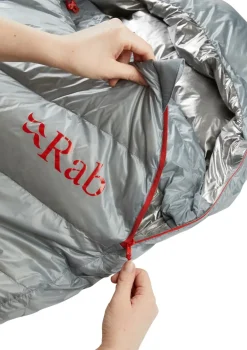 Rab Mythic Ultra 180 Sleeping Bag - Regular