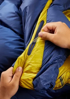Rab Neutrino 600 Sleeping Bag - Wide
