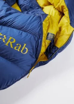 Rab Neutrino 600 Sleeping Bag - Long