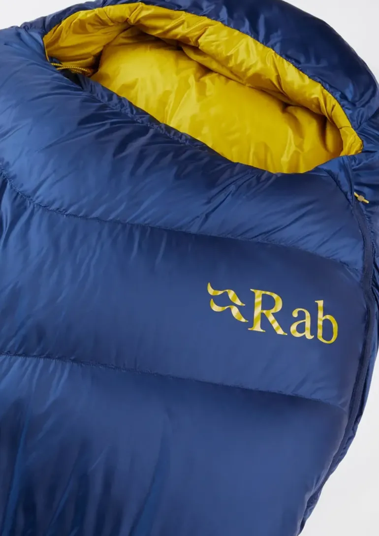 Rab Neutrino 400 Sleeping Bag - Long Wide