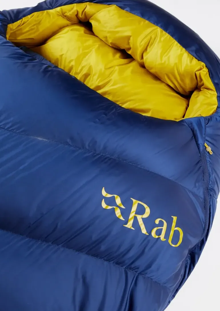 Rab Neutrino 600 Sleeping Bag - Left-Zip - Regular