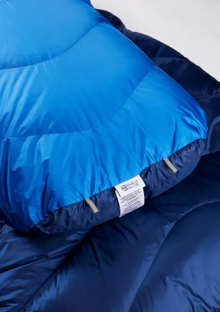 Rab Neutrino 600 Sleeping Bag - Left-Zip - Regular