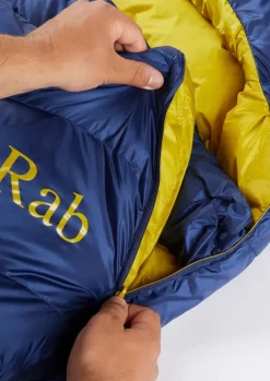 Rab Neutrino 400 Sleeping Bag - Long