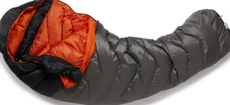 Rab Neutrino Pro 300 Sleeping Bag - Long