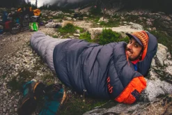 Rab Neutrino Pro 700 Sleeping Bag - Regular