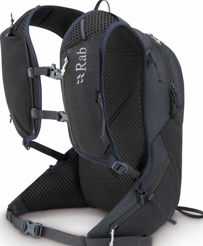 Rab Nitron 12 Rucksack - Anthracite