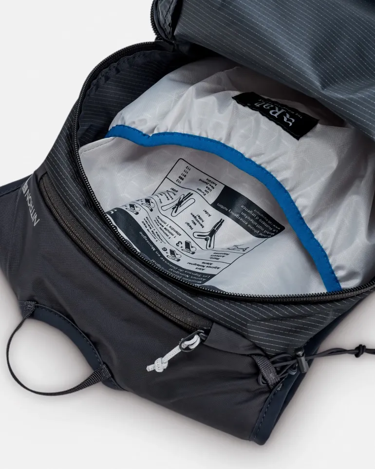 Rab Nitron 12 Rucksack - Anthracite