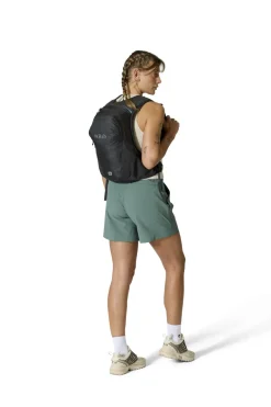 Rab Nitron 12 Rucksack - Anthracite