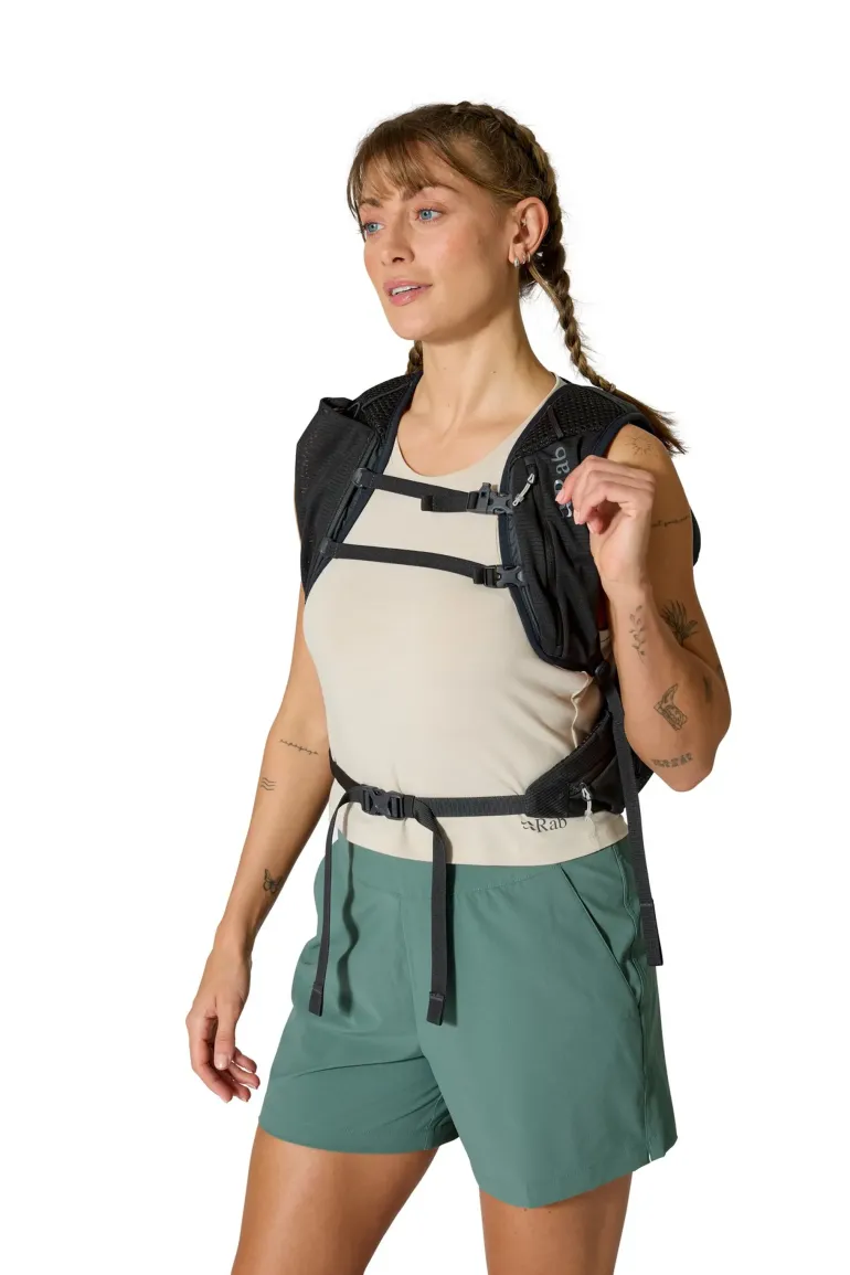 Rab Nitron 12 Rucksack - Anthracite