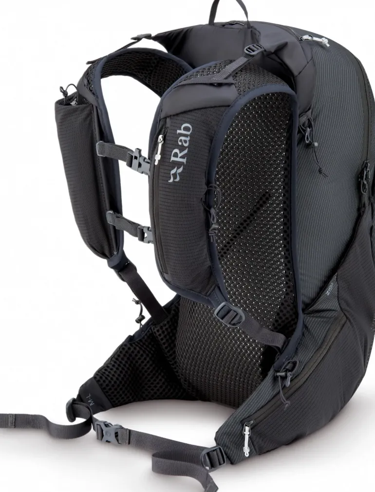 Rab Nitron 25 Rucksack - Anthracite - M