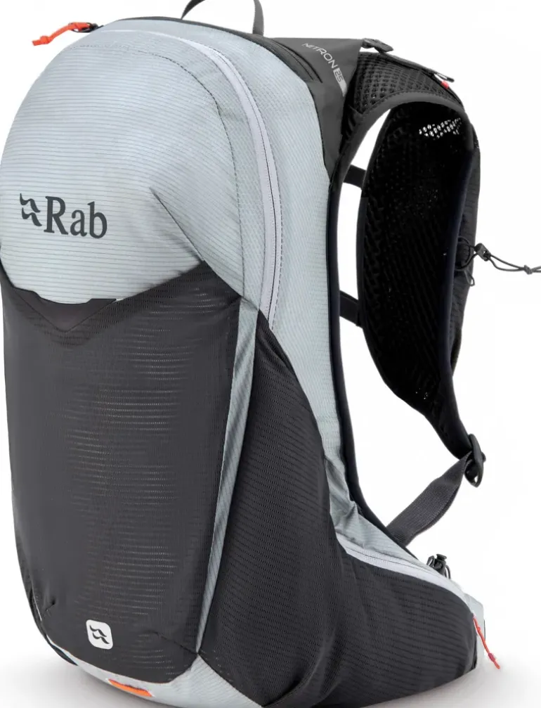 Rab Nitron 25 Rucksack - Dark Pewter-Anthracite - M