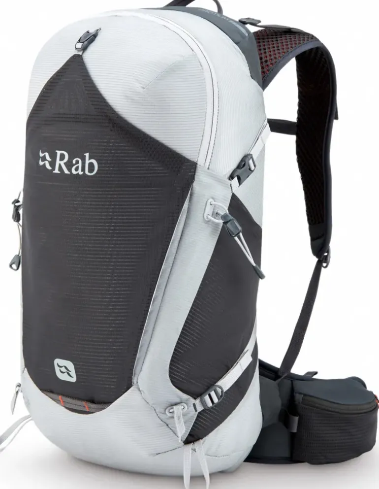 Rab Protium 27 Rucksack - Dark Pewter-Anthracite - M-L