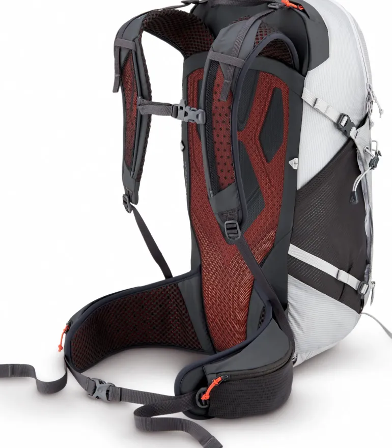 Rab Protium 27 Rucksack - Dark Pewter-Anthracite - M-L
