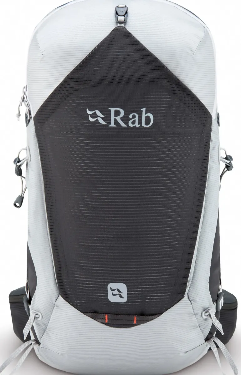 Rab Protium 27 Rucksack - Dark Pewter-Anthracite - M-L