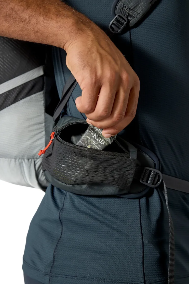 Rab Protium 27 Rucksack - Dark Pewter-Anthracite - M-L