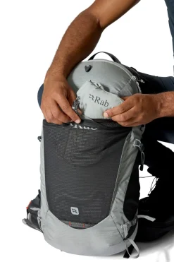 Rab Protium 27 Rucksack - Dark Pewter-Anthracite - M-L